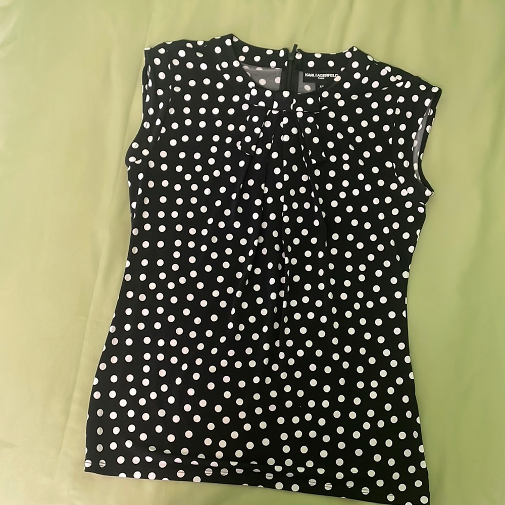 Karl Lagerfeld XS shirt